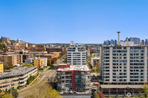 507 W Mercer St #703, Seattle, WA 98119