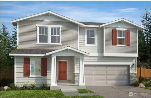 714 Teetor Cir NW #LOT 6, Orting, WA 98360