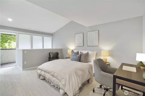 Bedroom - 2011 42nd Ave E #5, Seattle, WA 98112 photo 1 of 4