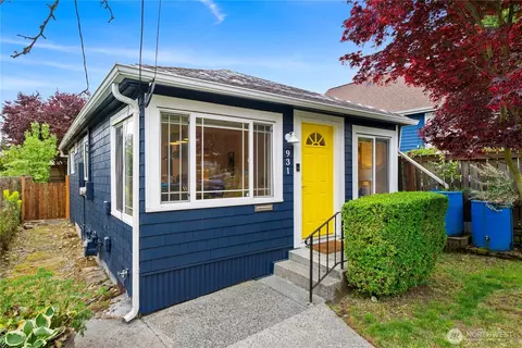 931 N 93rd St, Seattle, WA 98103
