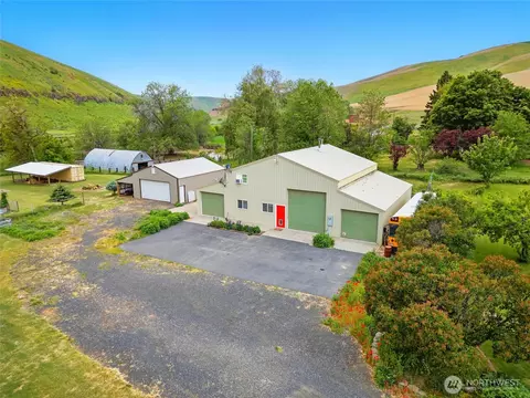 501 Highway 12, Pomeroy, WA 99347