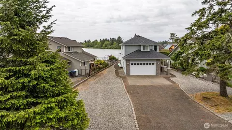 381 Lake Bay Loop SE, Ocean Shores, WA 98569