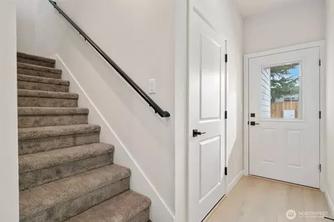 Entry Way - 669 W Hendrickson #3, Sequim, WA 98382 photo 2 of 3