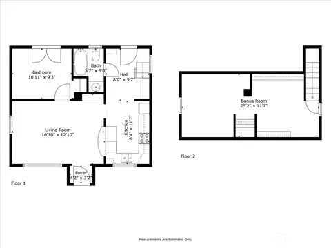 Floorplan - 3270 Pine St, Longview, WA 98632 photo 3 of 3