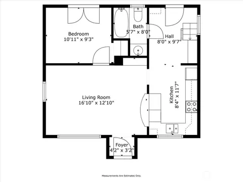 Floorplan - 3270 Pine St, Longview, WA 98632 photo 1 of 3