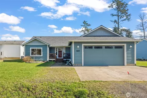 626 Duck Lake Dr SE, Ocean Shores, WA 98569