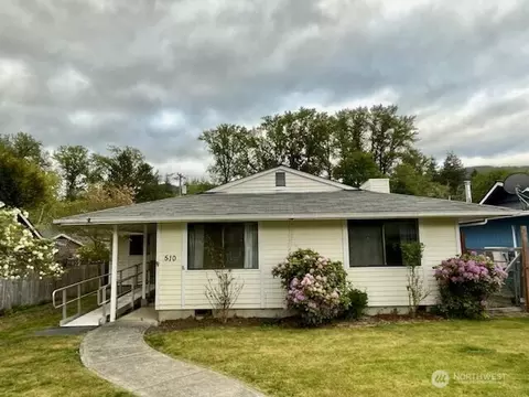 510 Morse St, Ryderwood, WA 98581