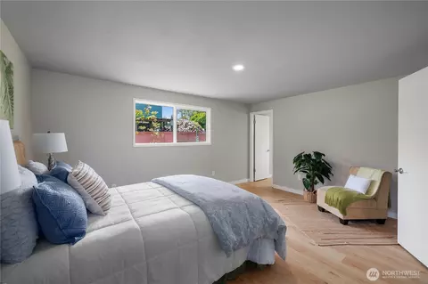 Bedroom - 2575 25th Loop SE, Lacey, WA 98503 photo 2 of 4