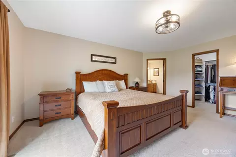 Bedroom - 35 Chestnut St, Chelan, WA 98816 photo 4 of 4