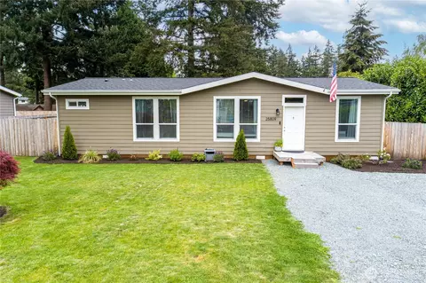 25809 55th Avenue Ct E, Graham, WA 98338