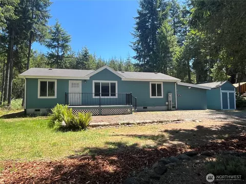 60 N Varden Way, Hoodsport, WA 98548