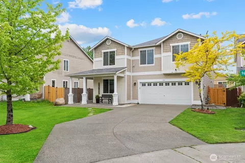 9604 201st Street Ct E, Graham, WA 98338