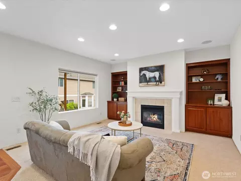 Living - 23717 17th Pl W, Bothell, WA 98021 photo 4 of 4
