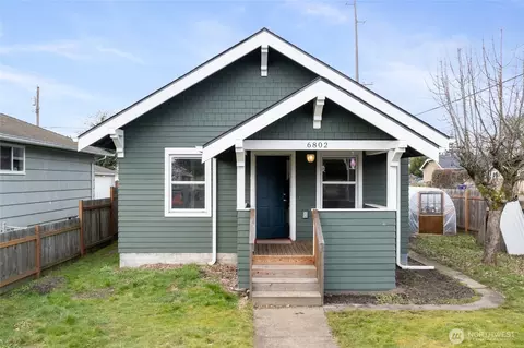 6802 S Lawrence St, Tacoma, WA 98409