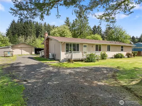 1691 Calawah Way, Forks, WA 98331