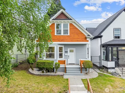 1608 S M St, Tacoma, WA 98405