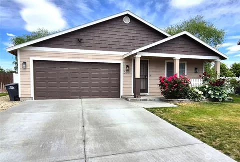 500 E Linden Ave, Moses Lake, WA 98837