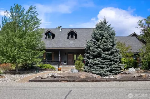 381 Pebble Beach Dr, Cle Elum, WA 98922