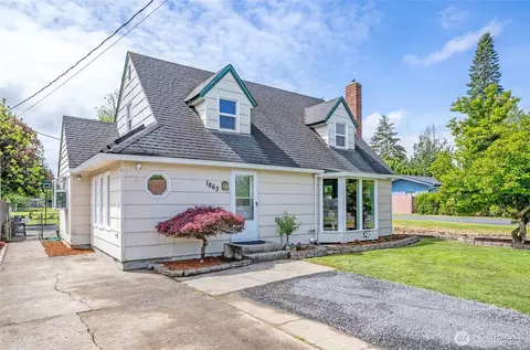 1863 SW Snively Ave, Chehalis, WA 98532