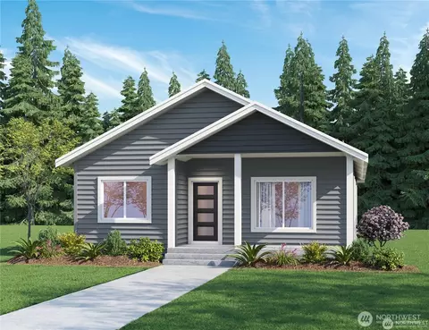 71 E Compass Ln, Allyn, WA 98524