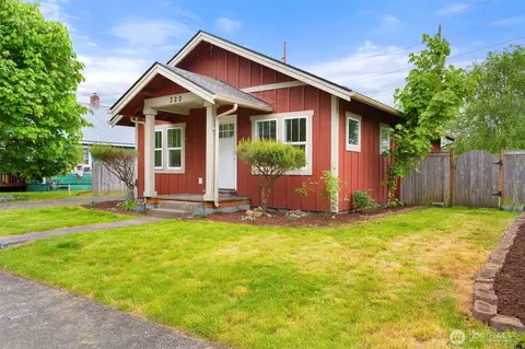 320 Kearney St, Centralia, WA 98531