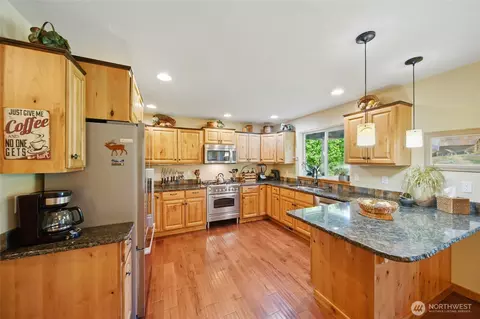 Kitchen - 52 Buttonquail Ln, Walla Walla, WA 99362 photo 1 of 3