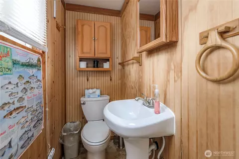 Bath - 320 E Lakeview Dr, Grapeview, WA 98546 photo 2 of 2