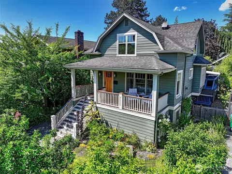 2518 E Mcgraw St, Seattle, WA 98112