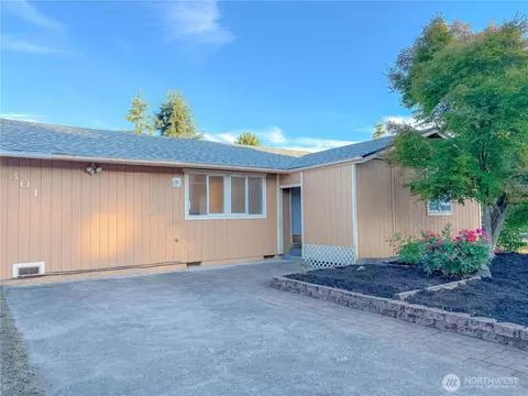 Exterior - 301 Seattle St E, Rainier, WA 98576 photo 3 of 5