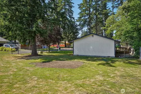 Exterior - 17325 13th Ave E, Spanaway, WA 98387 photo 6 of 9