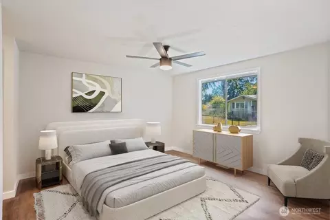Bedroom - 17325 13th Ave E, Spanaway, WA 98387 photo 2 of 4