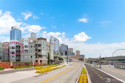 1900 Alaskan Way #404, Seattle, WA 98101