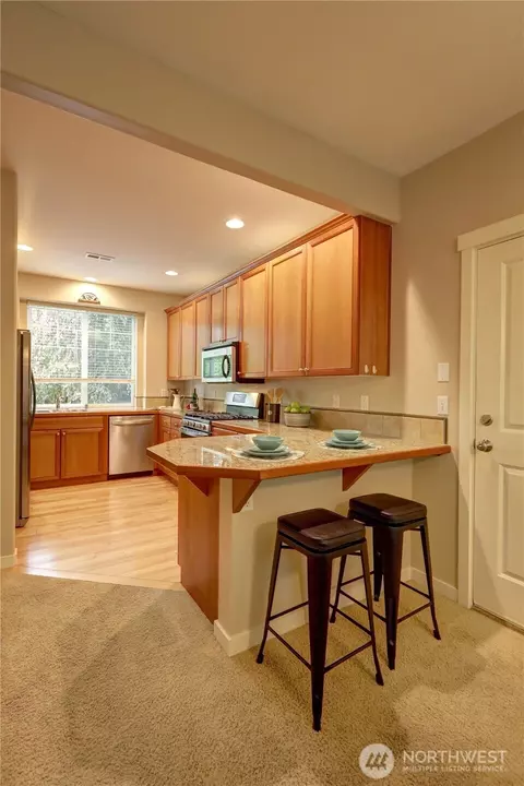 Kitchen - 14825 10th Ave SE, Mill Creek, WA 98012 photo 1 of 4