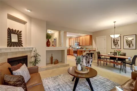 Living - 14825 10th Ave SE, Mill Creek, WA 98012 photo 1 of 2