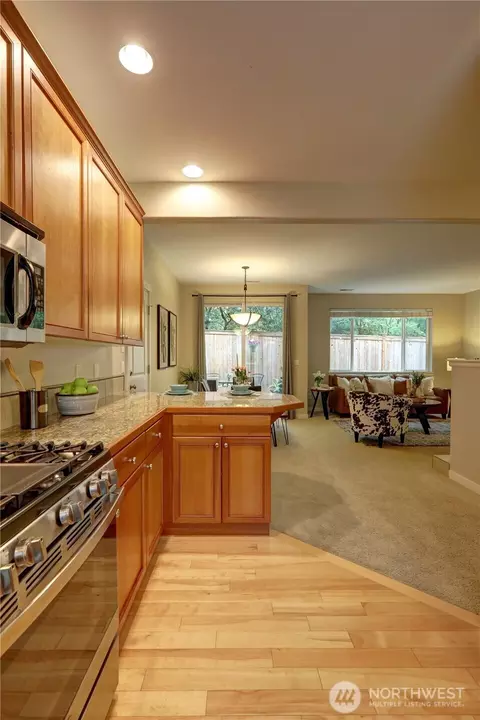 Kitchen - 14825 10th Ave SE, Mill Creek, WA 98012 photo 4 of 4