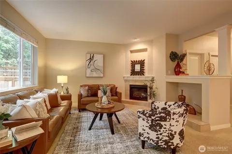 Living - 14825 10th Ave SE, Mill Creek, WA 98012 photo 2 of 2