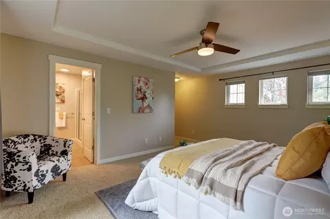 Bedroom - 14825 10th Ave SE, Mill Creek, WA 98012 photo 2 of 3