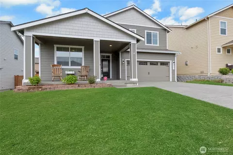 Exterior - 1003 Petersen Dr E, Enumclaw, WA 98022 photo 3 of 6