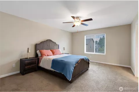 Bedroom - 1003 Petersen Dr E, Enumclaw, WA 98022 photo 3 of 3