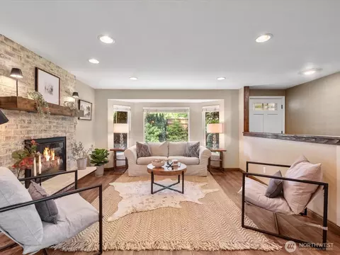 Living - 22427 Meridian Ave S, Bothell, WA 98021 photo 2 of 2