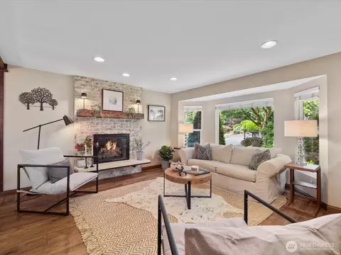 Living - 22427 Meridian Ave S, Bothell, WA 98021 photo 1 of 2