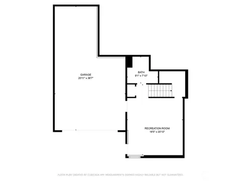 Floorplan - 2512 Taylor Dr, Everett, WA 98203 photo 1 of 3