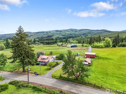 2163 Wildwood Rd, Curtis, WA 98538