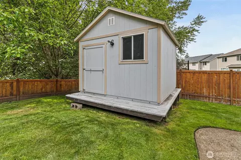 Exterior - 20616 193rd Avenue Ct E, Orting, WA 98360 photo 8 of 8