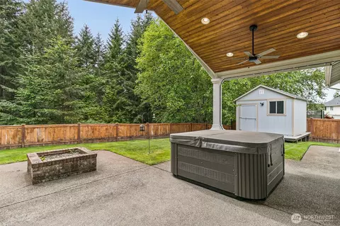 Exterior - 20616 193rd Avenue Ct E, Orting, WA 98360 photo 7 of 8