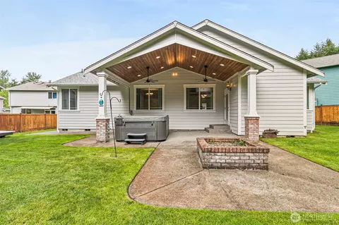 Exterior - 20616 193rd Avenue Ct E, Orting, WA 98360 photo 5 of 8