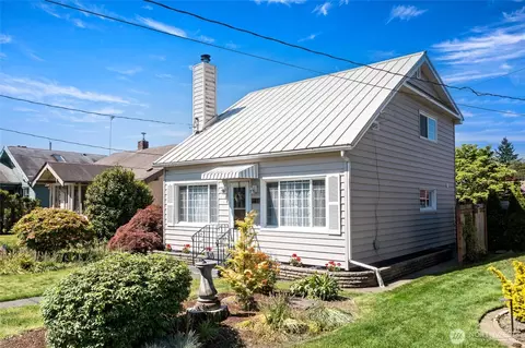 187 S A St, Buckley, WA 98321