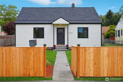 6819 S Prospect St, Tacoma, WA 98409