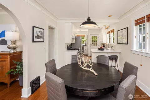 Dining - 4529 Eastern Ave N, Seattle, WA 98103 photo 1 of 4