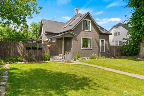605 N Sampson St, Ellensburg, WA 98926